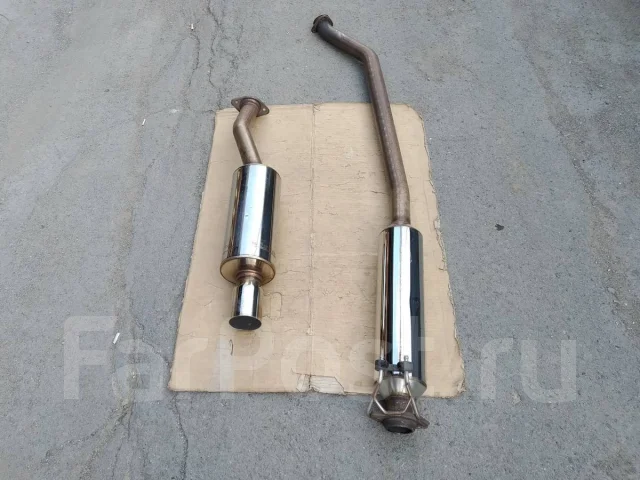 ������ Fujitsubo RM-01A ��� Honda Integra DC5 Type R ��� ������