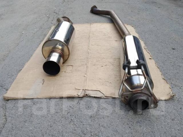 ������ Fujitsubo RM-01A ��� Honda Integra DC5 Type R ��� ������