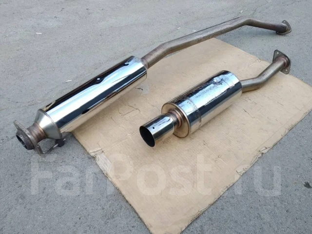 ������ Fujitsubo RM-01A ��� Honda Integra DC5 Type R ��� ������