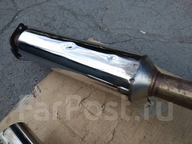 ������ Fujitsubo RM-01A ��� Honda Integra DC5 Type R ��� ������