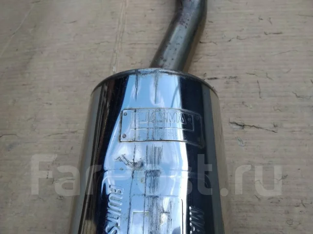 ������ Fujitsubo RM-01A ��� Honda Integra DC5 Type R ��� ������