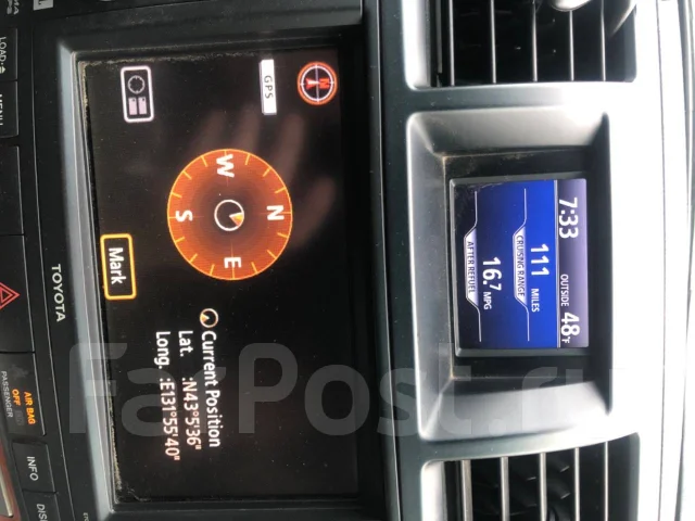 Toyota Highlander. �������, 4wd, 3.5 (272��.�.), ������, 130 000����. �� ����