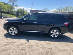 Toyota Highlander. �������, 4wd, 3.5 (272��.�.), ������, 130 000����. �� ����