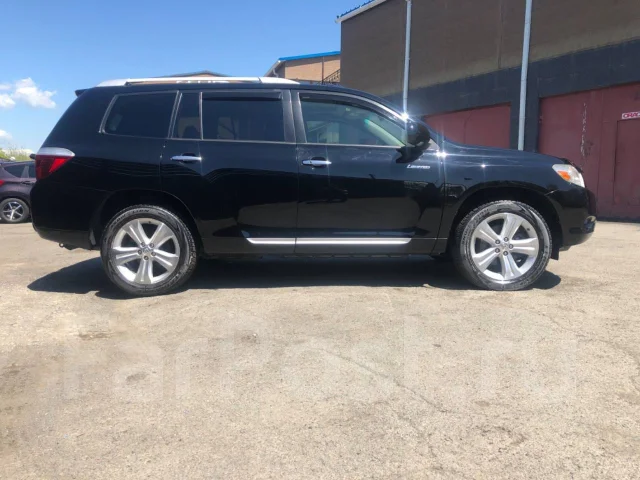 Toyota Highlander. �������, 4wd, 3.5 (272��.�.), ������, 130 000����. �� ����