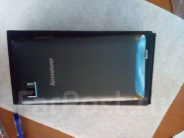 Lenovo Vibe Z. �/�, ������, 3G, Dual-SIM ����
