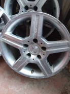 WSP Amg Nero. x15", 5x110 ����