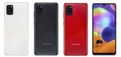Samsung Galaxy A31. �����, �������, 3G, 4G LTE, Dual-SIM, NFC ����