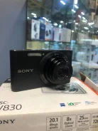 Sony Cyber-shot DSC-W830 ����
