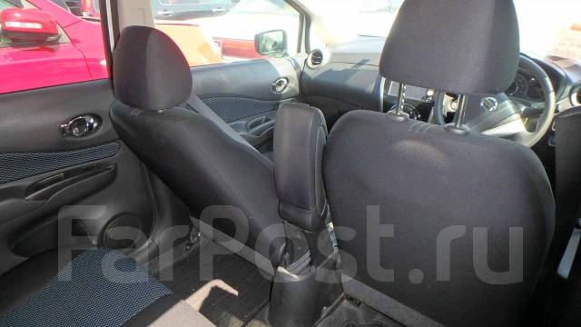 Подлокотник для Nissan Note (ВАРИАНТ №2) - Подлокотник 52