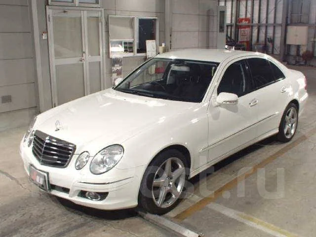 Mercedes-Benz E-Class. �������, ������, 3.0, ������, �/�, ��� ���. ��� ����� �� ������������ ����