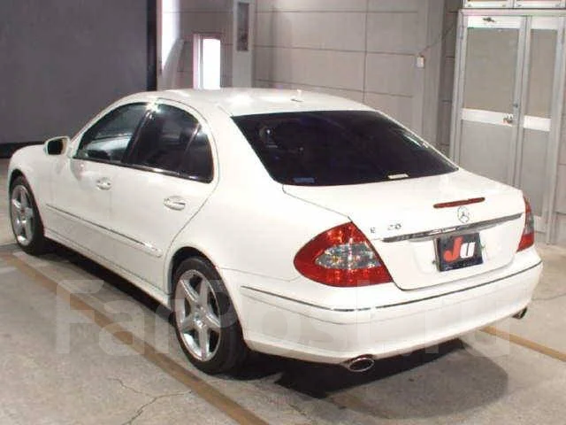Mercedes-Benz E-Class. �������, ������, 3.0, ������, �/�, ��� ���. ��� ����� �� ������������ ����