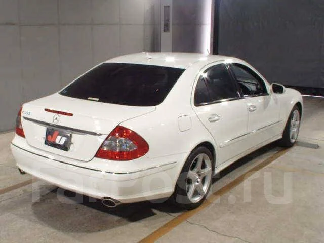 Mercedes-Benz E-Class. �������, ������, 3.0, ������, �/�, ��� ���. ��� ����� �� ������������ ����