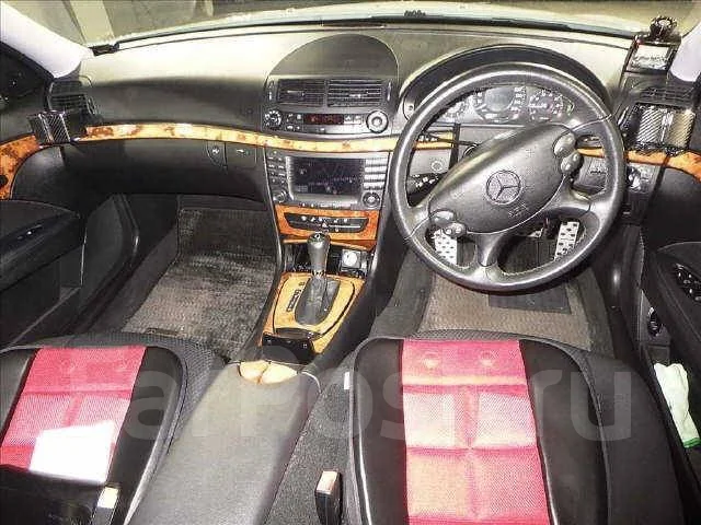 Mercedes-Benz E-Class. �������, ������, 3.0, ������, �/�, ��� ���. ��� ����� �� ������������ ����