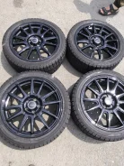 Kosei AirBerg. 7.0x17", 5x100.00, ET50, �� 71,1���. ����