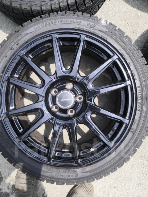Kosei AirBerg. 7.0x17", 5x100, ET50, �� 71,1���. ����