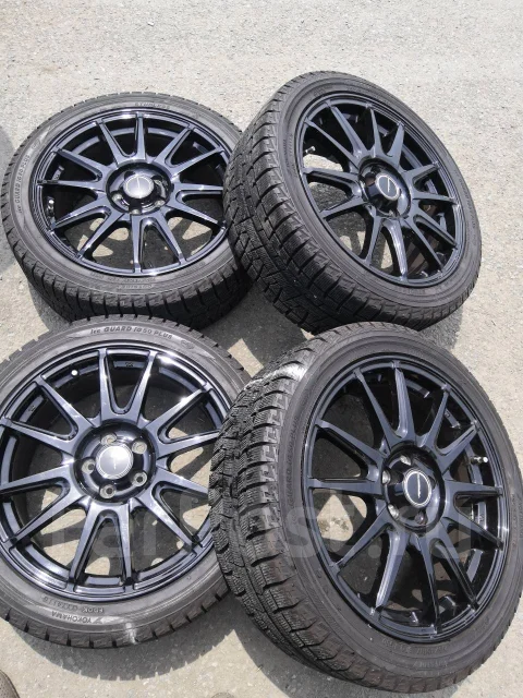 Kosei AirBerg. 7.0x17", 5x100, ET50, �� 71,1���. ����