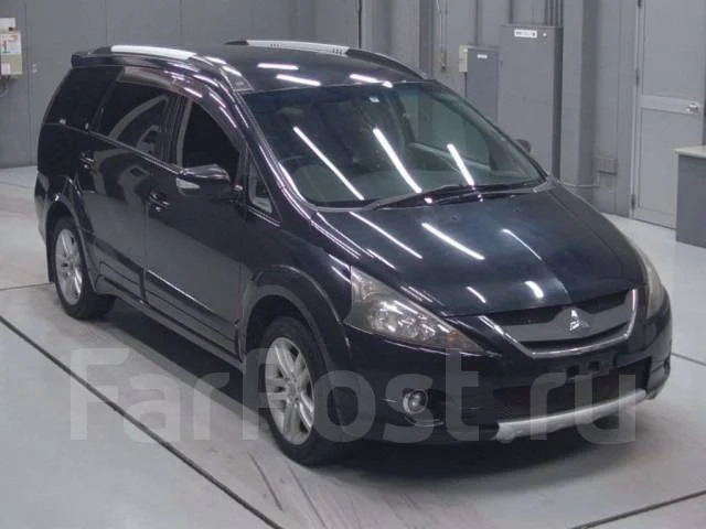 Mitsubishi Grandis. NA4W, 4G69 ����