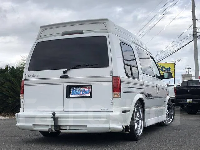 Chevrolet Astro. �������, 4wd, 4.3, ������, �/�, ��� ���. ��� ����� �� ������������ ����