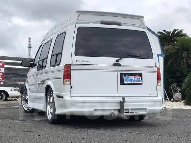 Chevrolet Astro. �������, 4wd, 4.3, ������, �/�, ��� ���. ��� ����� �� ������������ ����