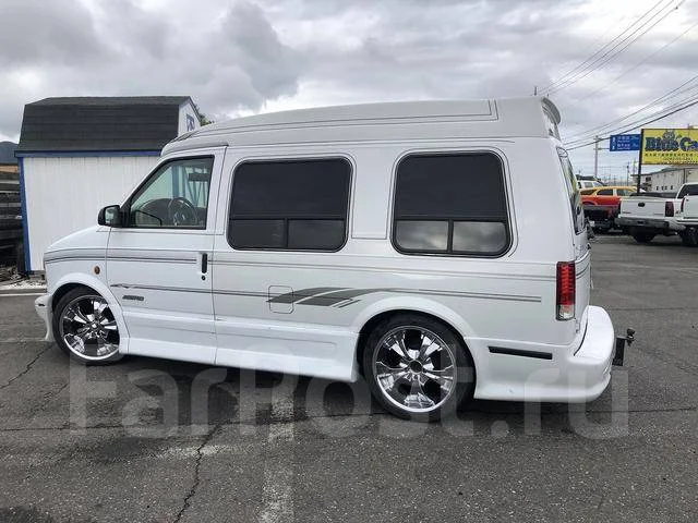 Chevrolet Astro. �������, 4wd, 4.3, ������, �/�, ��� ���. ��� ����� �� ������������ ����