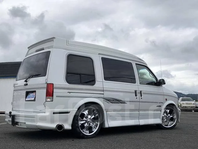 Chevrolet Astro. �������, 4wd, 4.3, ������, �/�, ��� ���. ��� ����� �� ������������ ����