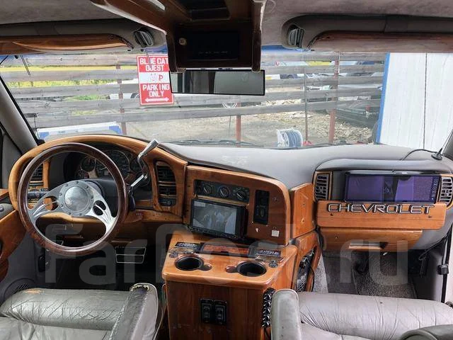 Chevrolet Astro. �������, 4wd, 4.3, ������, �/�, ��� ���. ��� ����� �� ������������ ����