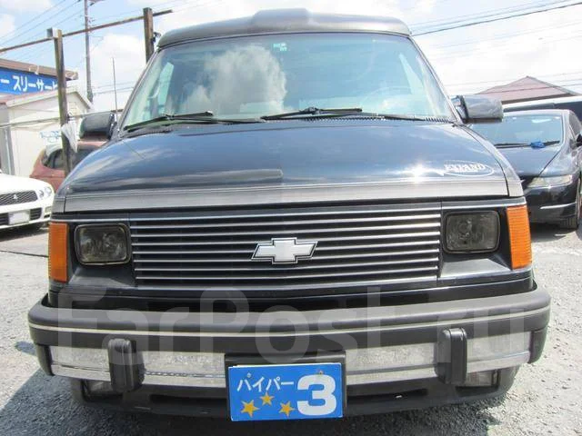 Chevrolet Astro. �������, 4wd, 4.3, ������, �/�, ��� ���. ��� ����� �� ������������ ����