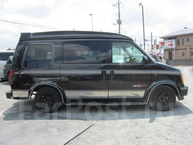 Chevrolet Astro. �������, 4wd, 4.3, ������, �/�, ��� ���. ��� ����� �� ������������ ����