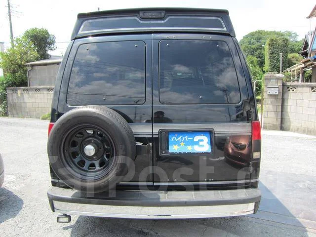Chevrolet Astro. �������, 4wd, 4.3, ������, �/�, ��� ���. ��� ����� �� ������������ ����