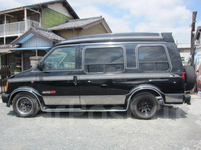 Chevrolet Astro. �������, 4wd, 4.3, ������, �/�, ��� ���. ��� ����� �� ������������ ����