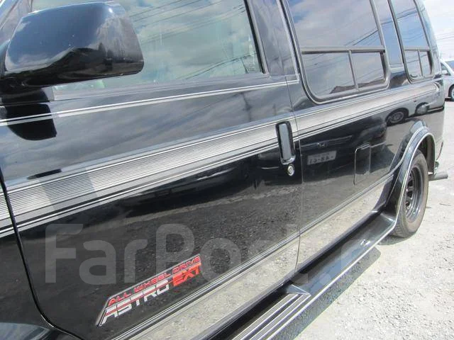 Chevrolet Astro. �������, 4wd, 4.3, ������, �/�, ��� ���. ��� ����� �� ������������ ����