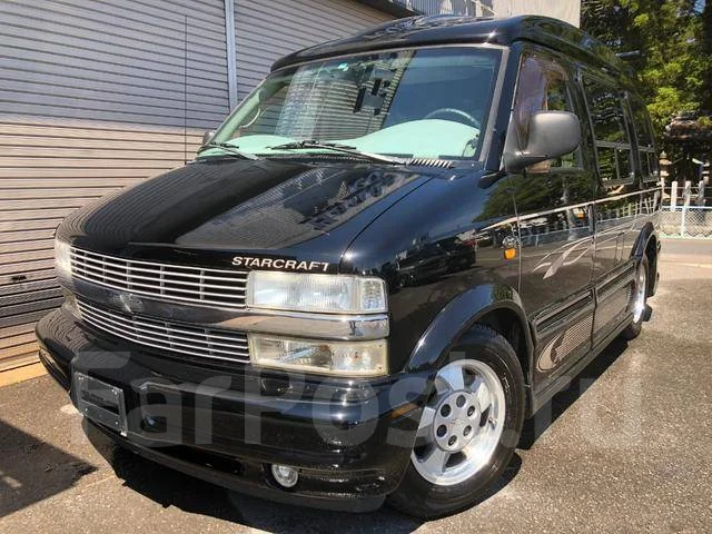 Chevrolet Astro. �������, 4wd, 4.3, ������, �/�, ��� ���. ��� ����� �� ������������ ����