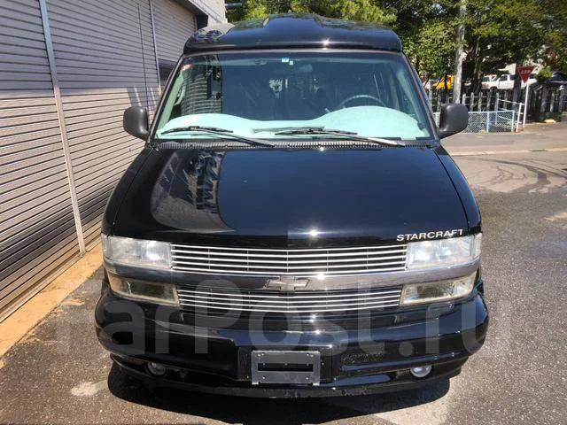 Chevrolet Astro. �������, 4wd, 4.3, ������, �/�, ��� ���. ��� ����� �� ������������ ����