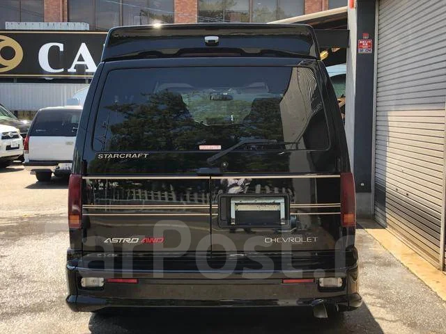 Chevrolet Astro. �������, 4wd, 4.3, ������, �/�, ��� ���. ��� ����� �� ������������ ����