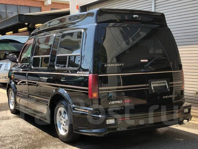 Chevrolet Astro. �������, 4wd, 4.3, ������, �/�, ��� ���. ��� ����� �� ������������ ����