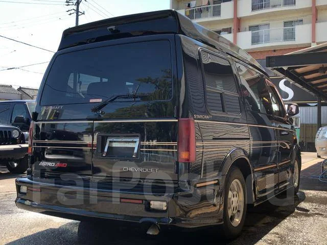 Chevrolet Astro. �������, 4wd, 4.3, ������, �/�, ��� ���. ��� ����� �� ������������ ����
