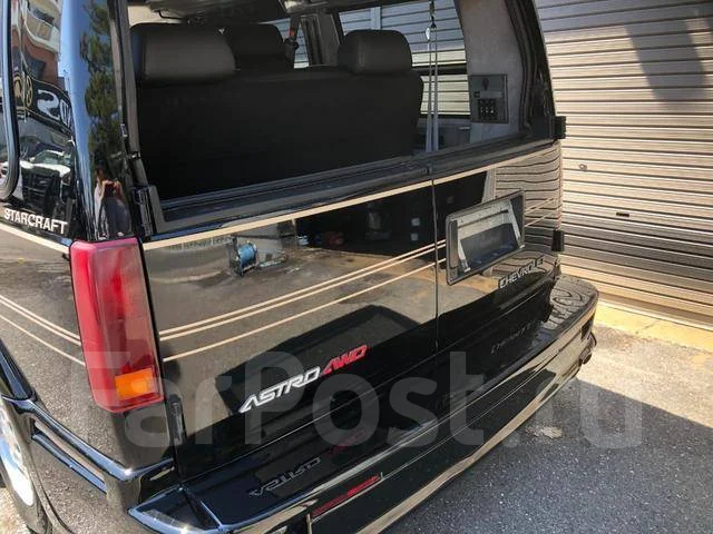 Chevrolet Astro. �������, 4wd, 4.3, ������, �/�, ��� ���. ��� ����� �� ������������ ����