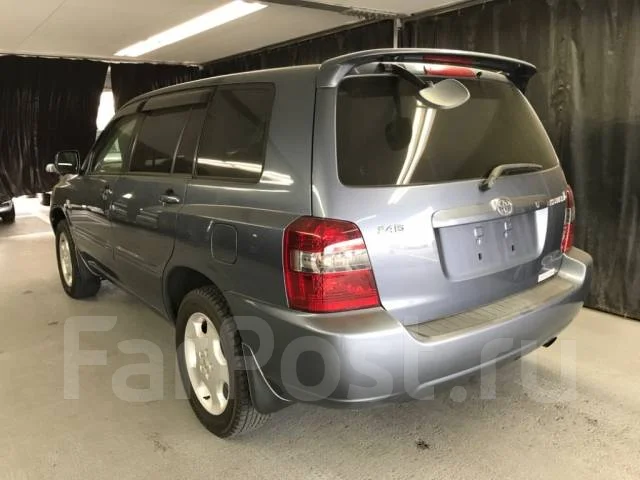 Toyota Kluger V. ACU20W ACU25W MCU20W MCU25W, 2AZ 1MZ ����