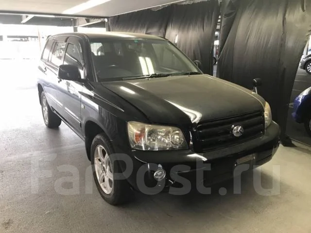 Toyota Kluger V. ACU20W ACU25W MCU20W MCU25W, 2AZ 1MZ ����