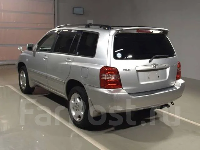 Toyota Kluger V. ACU20W ACU25W MCU20W MCU25W, 2AZ 1MZ ����