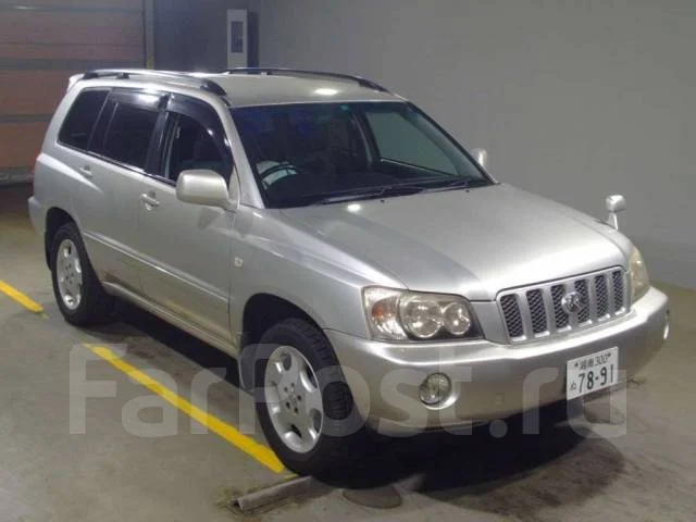 Toyota Kluger V. ACU20W ACU25W MCU20W MCU25W, 2AZ 1MZ ����