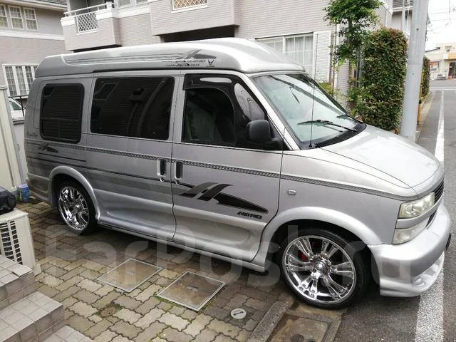 Chevrolet Astro. �������, 4wd, 4.3, ������, �/�, ��� ���. ��� ����� �� ������������ ����