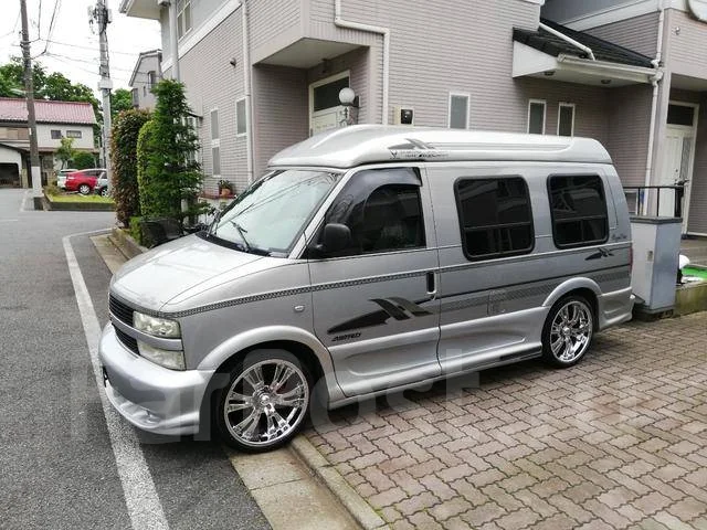 Chevrolet Astro. �������, 4wd, 4.3, ������, �/�, ��� ���. ��� ����� �� ������������ ����