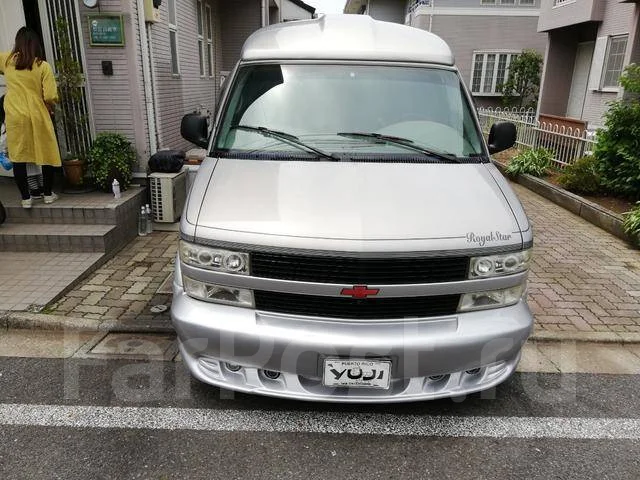 Chevrolet Astro. �������, 4wd, 4.3, ������, �/�, ��� ���. ��� ����� �� ������������ ����
