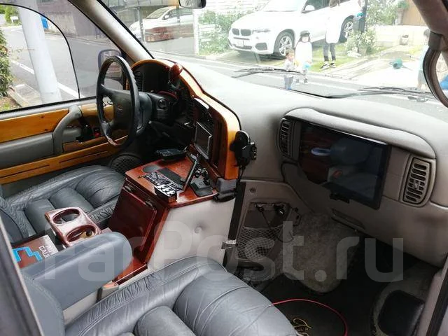 Chevrolet Astro. �������, 4wd, 4.3, ������, �/�, ��� ���. ��� ����� �� ������������ ����
