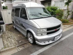 Chevrolet Astro. �������, 4wd, 4.3, ������, �/�, ��� ���. ��� ����� �� ������������ ����