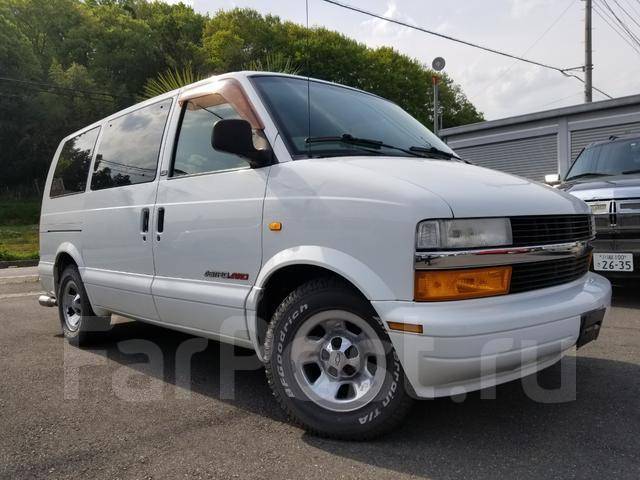 Chevy sale astro 4wd