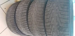 Nokian Hakkapeliitta 10. ������, �/�, ����� 40 % ����