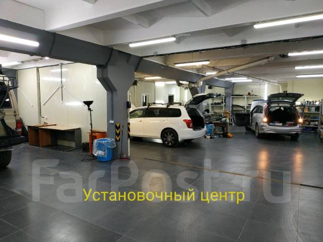 Установщик дополнительного оборудования в автомобиль, работа в ИП ...