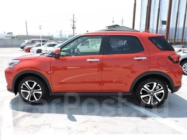 Daihatsu Rocky. ��������, ��������, 1.0 (98��.�.), ������, 2 000����. ��, �/�. ��� ����� �� ������������ ����